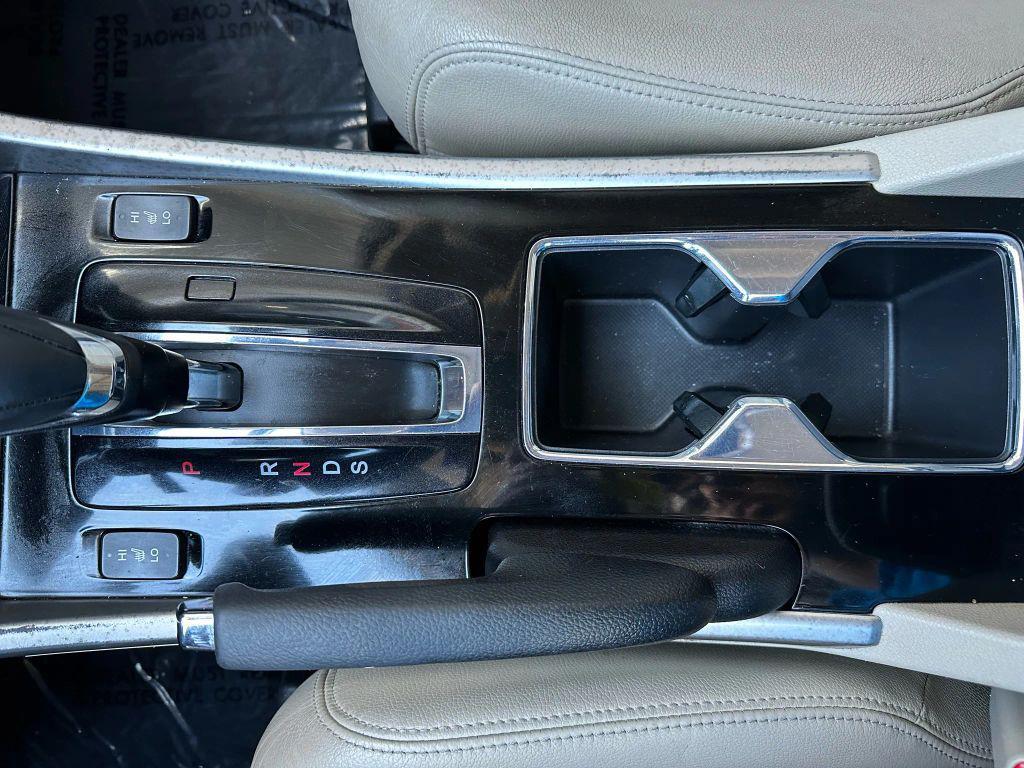 used 2017 Honda Accord car, priced at $13,900