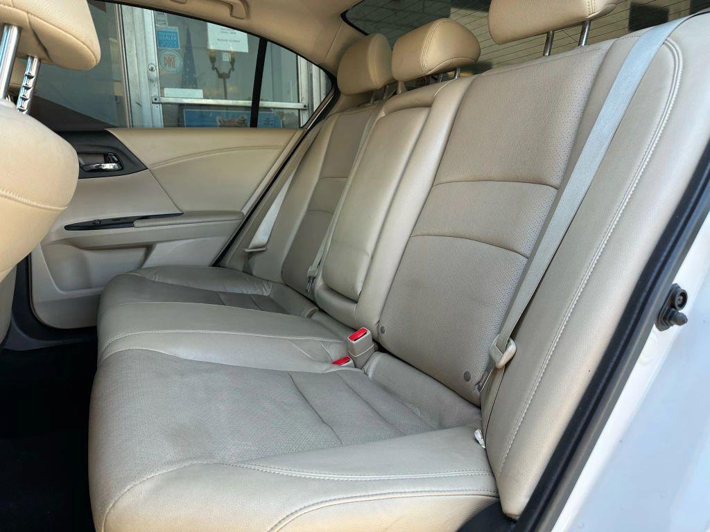 used 2017 Honda Accord car, priced at $13,900