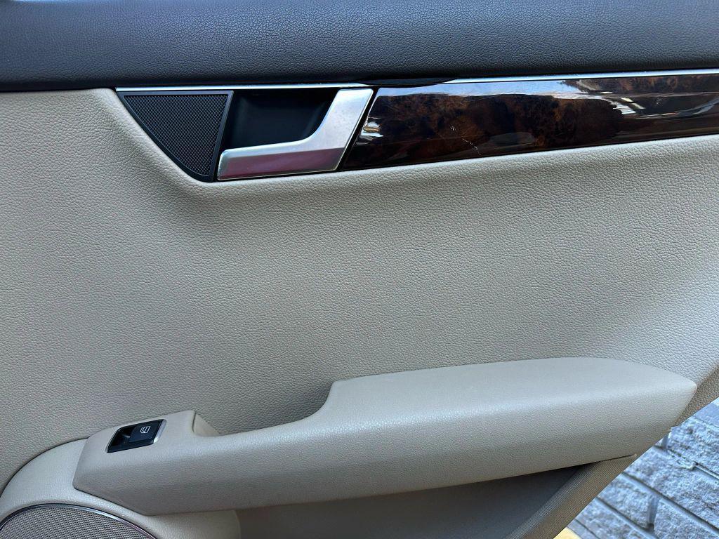 used 2013 Mercedes-Benz C-Class car, priced at $7,900