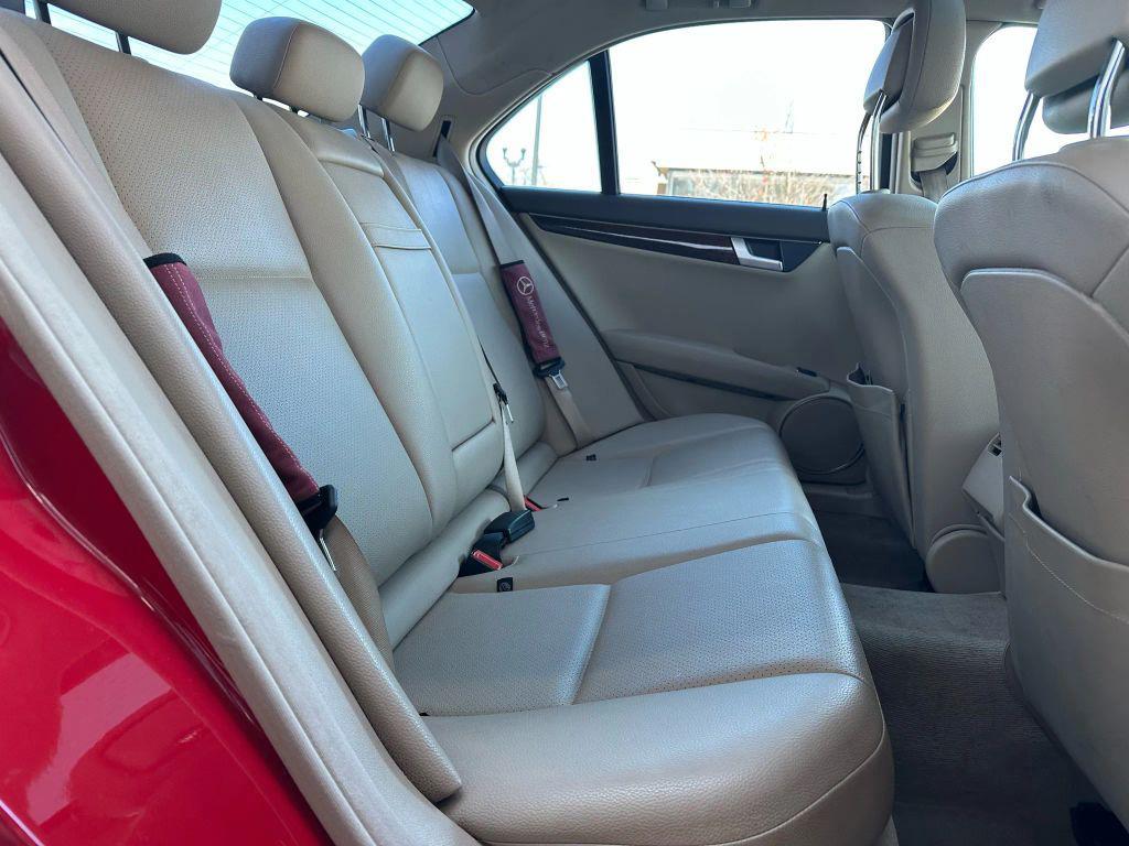 used 2013 Mercedes-Benz C-Class car, priced at $7,900