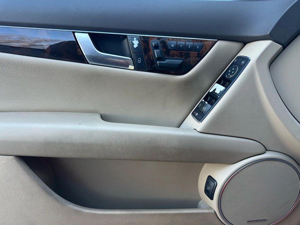 used 2013 Mercedes-Benz C-Class car, priced at $7,900