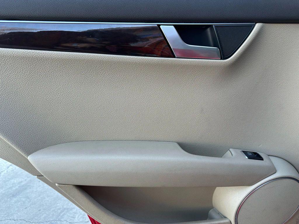 used 2013 Mercedes-Benz C-Class car, priced at $7,900