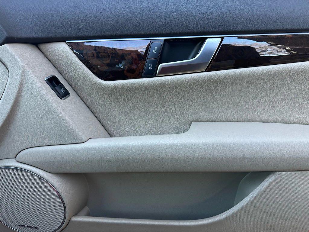 used 2013 Mercedes-Benz C-Class car, priced at $7,900