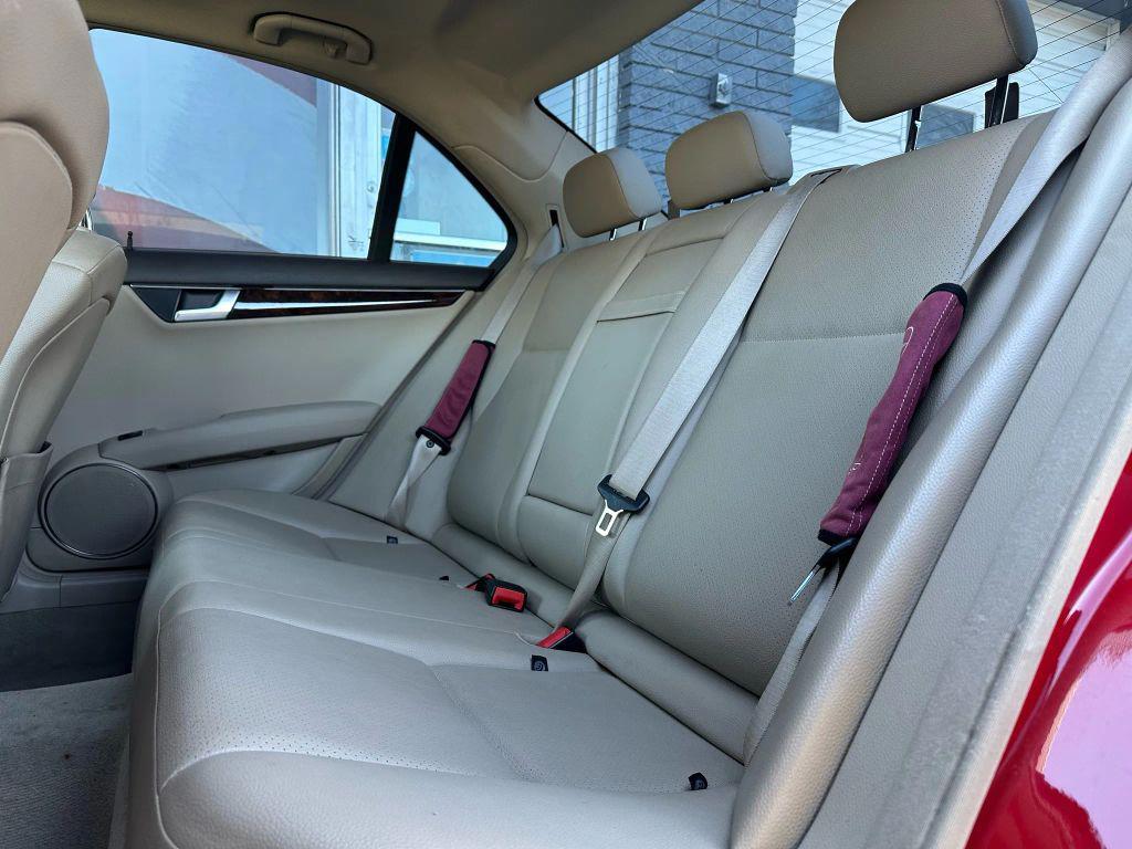 used 2013 Mercedes-Benz C-Class car, priced at $7,900