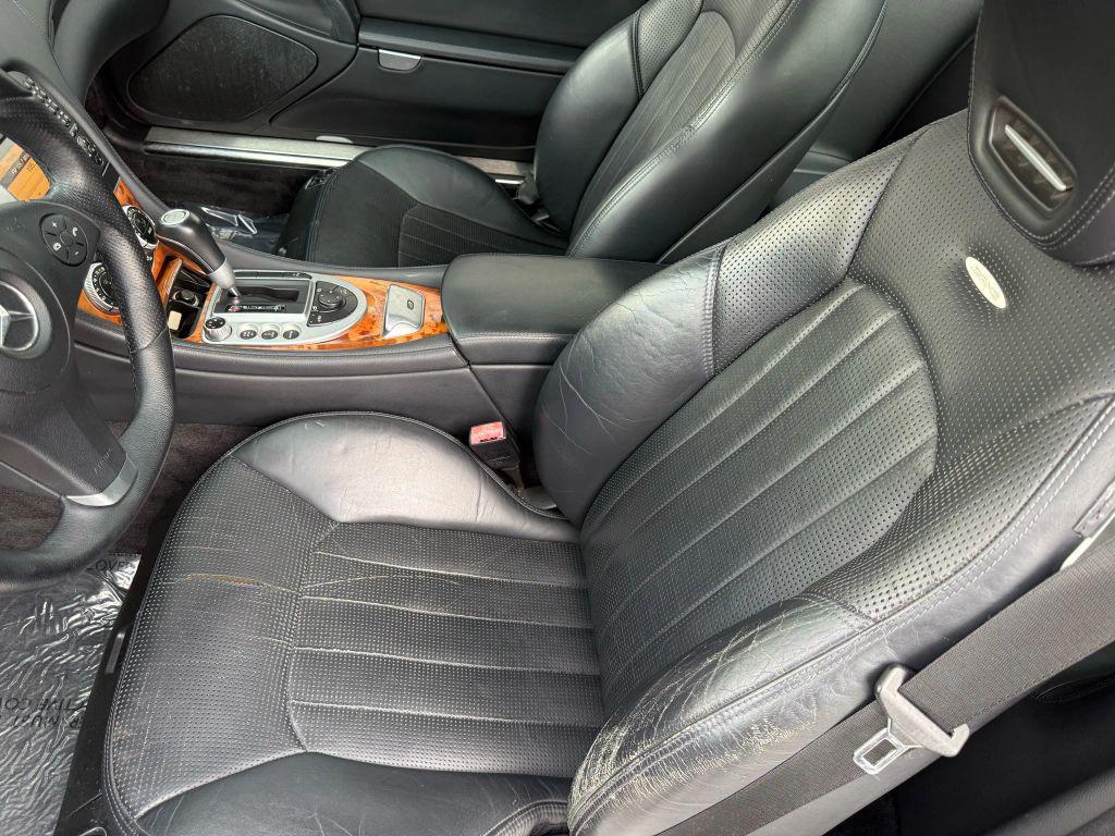 used 2009 Mercedes-Benz SL-Class car, priced at $26,500