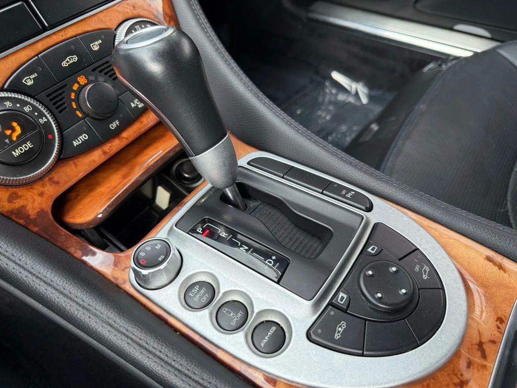 used 2009 Mercedes-Benz SL-Class car, priced at $26,500
