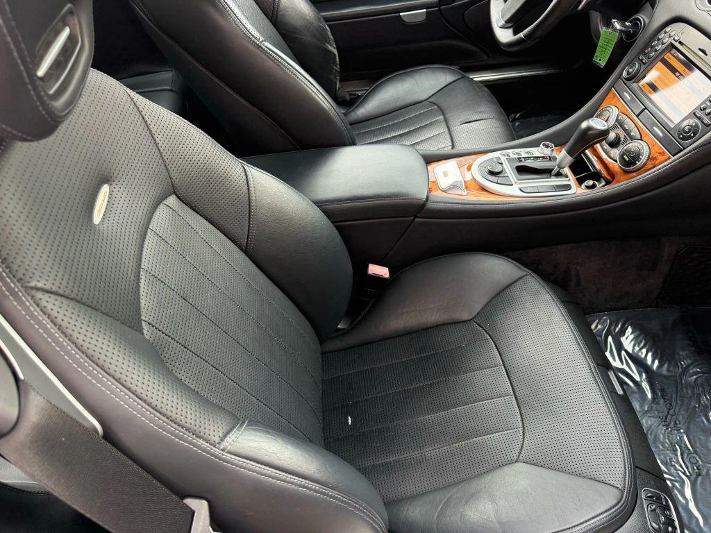 used 2009 Mercedes-Benz SL-Class car, priced at $26,500