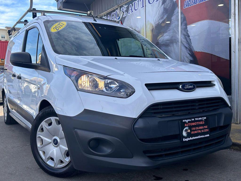 used 2017 Ford Transit Connect car, priced at $14,900