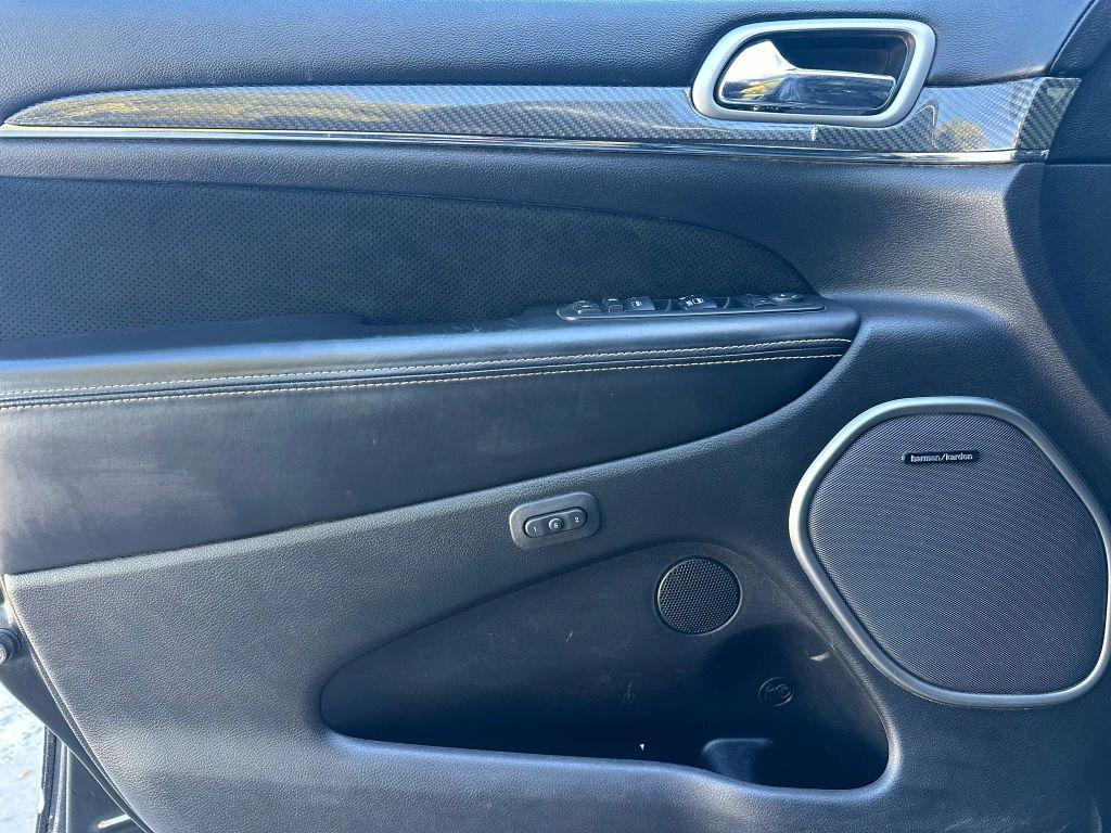 used 2017 Jeep Grand Cherokee car, priced at $29,900