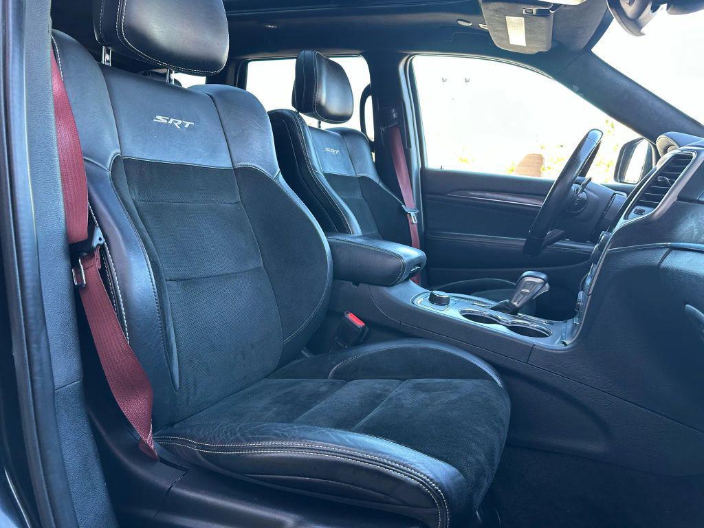 used 2017 Jeep Grand Cherokee car, priced at $29,900