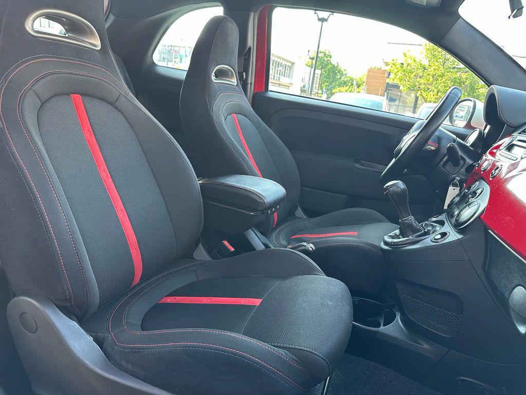 used 2013 FIAT 500 car, priced at $5,900