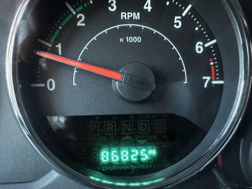 used 2016 Jeep Wrangler car, priced at $14,500