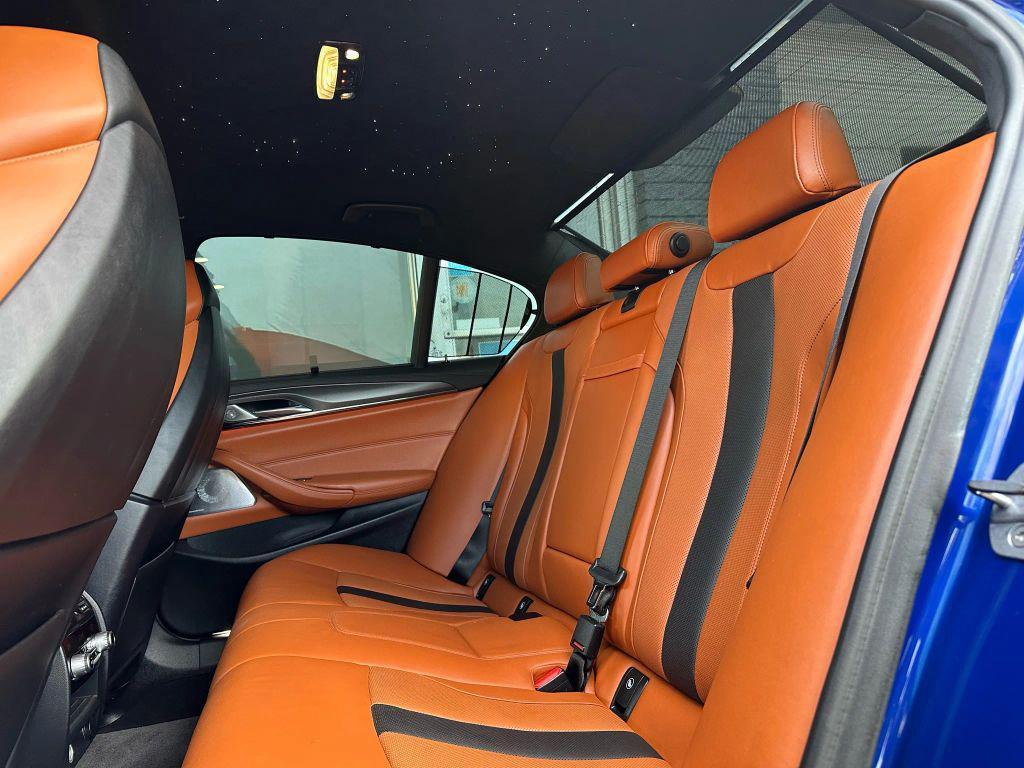 used 2019 BMW M5 car, priced at $51,900