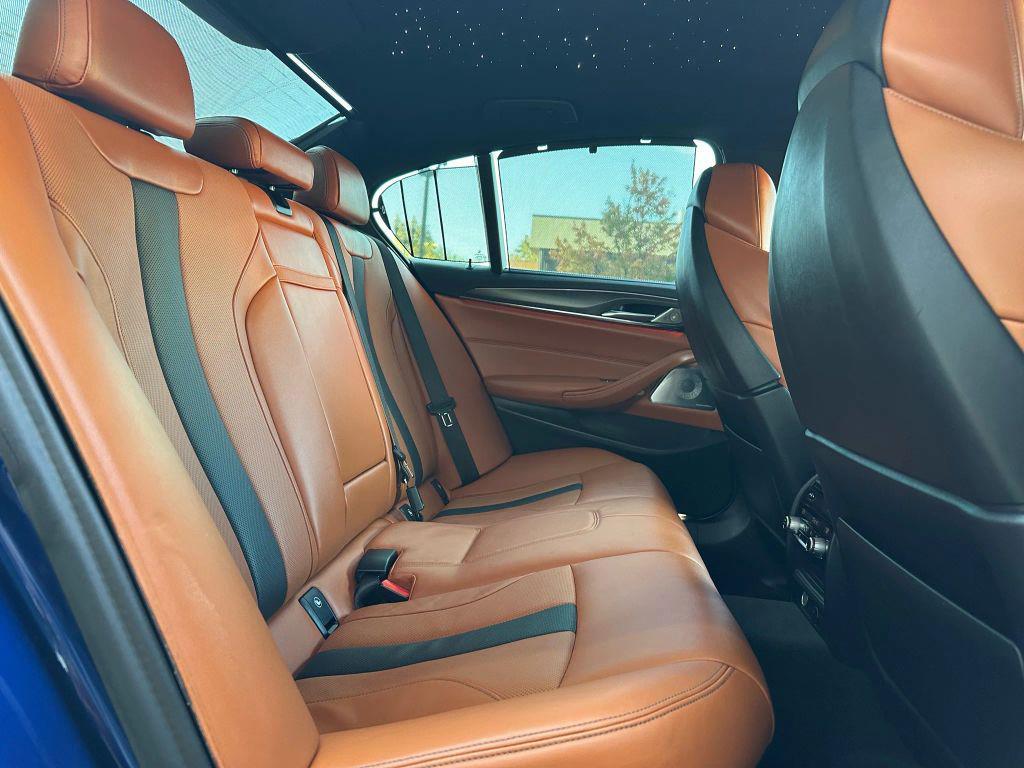 used 2019 BMW M5 car, priced at $51,900