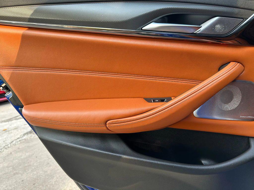 used 2019 BMW M5 car, priced at $51,900