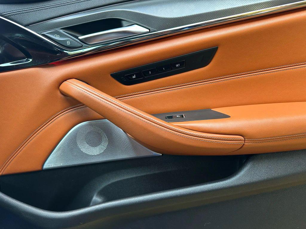 used 2019 BMW M5 car, priced at $51,900