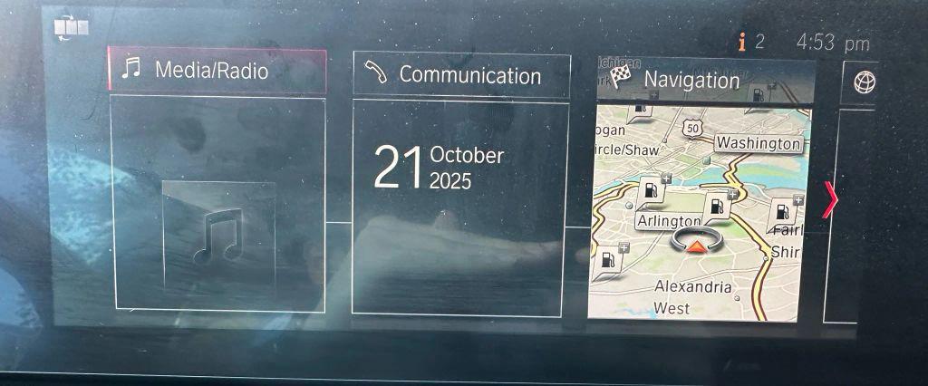 used 2019 BMW M5 car, priced at $51,900