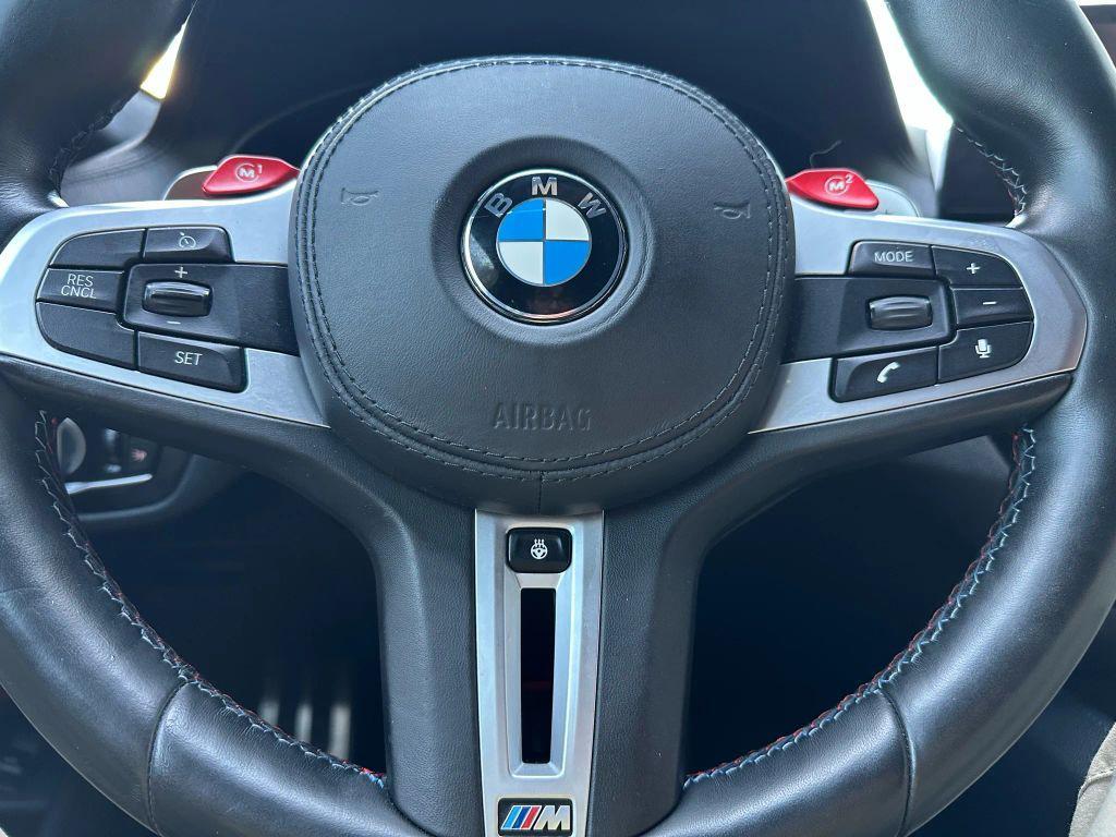 used 2019 BMW M5 car, priced at $51,900