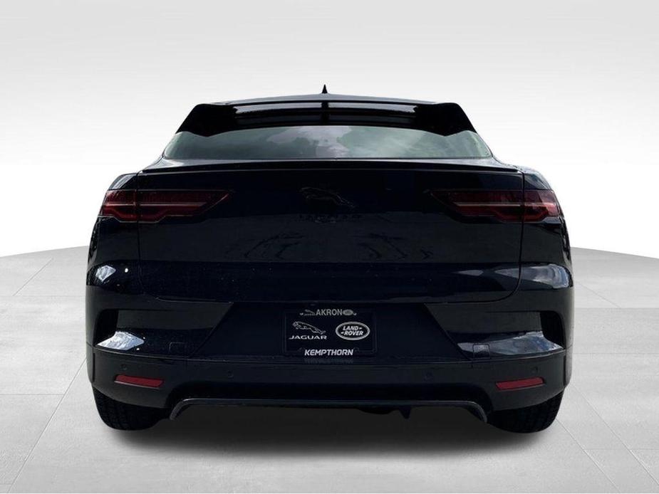 new 2024 Jaguar I-PACE car, priced at $70,268