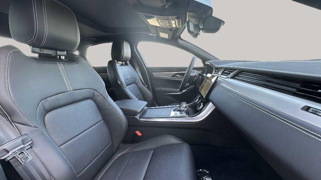 new 2024 Jaguar XF car, priced at $59,868