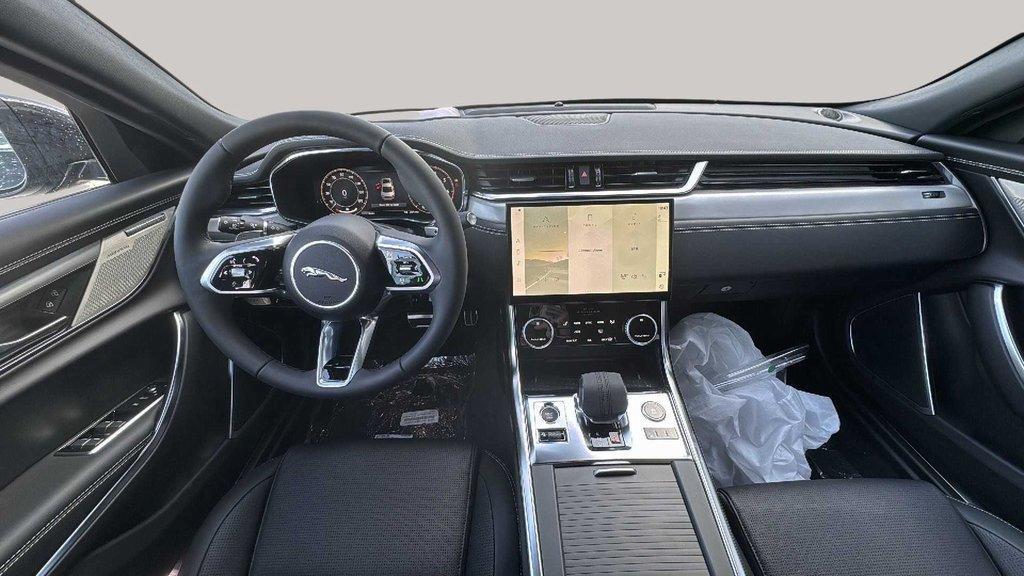 new 2024 Jaguar XF car, priced at $59,868