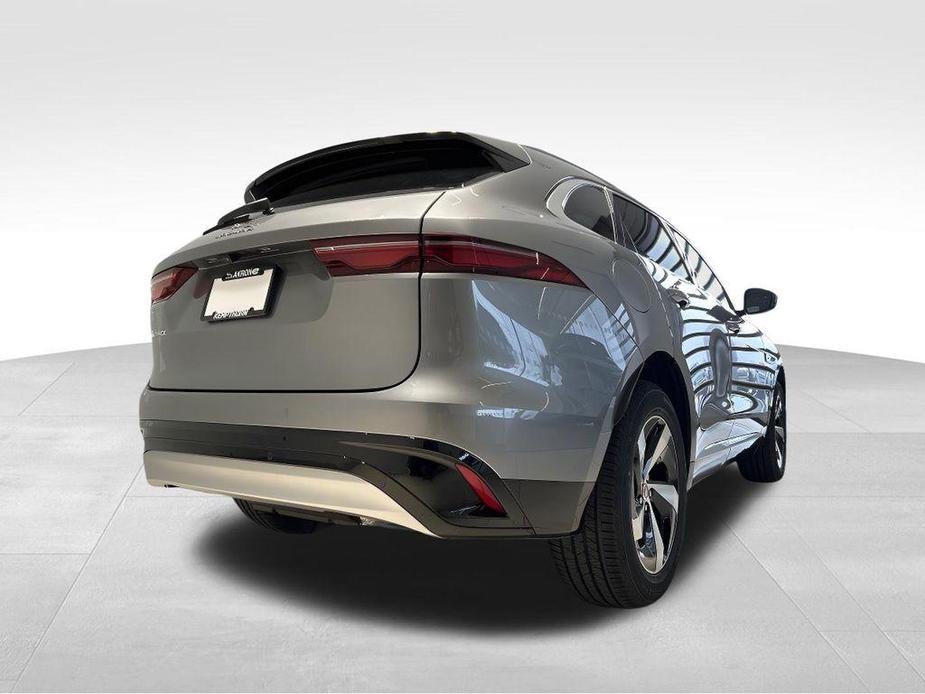 new 2023 Jaguar F-PACE car, priced at $50,805