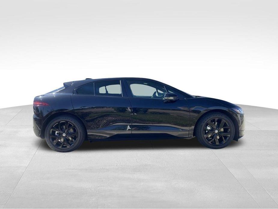 new 2024 Jaguar I-PACE car, priced at $74,733