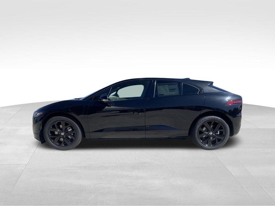 new 2024 Jaguar I-PACE car, priced at $74,733