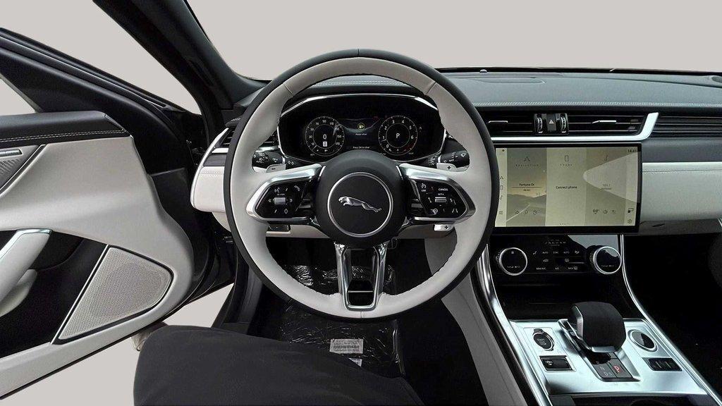 new 2024 Jaguar XF car, priced at $57,625
