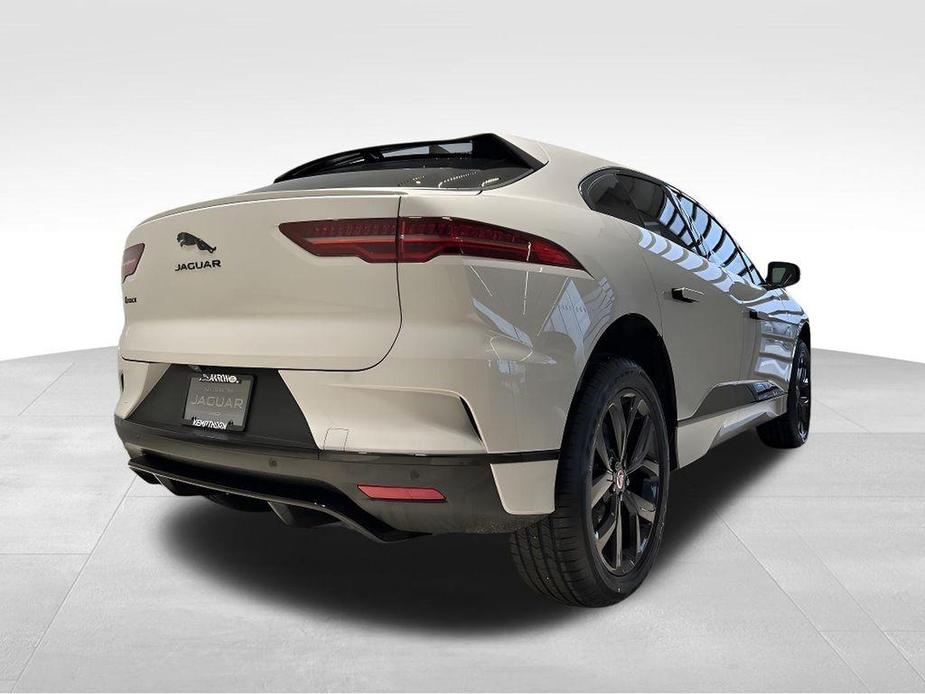 new 2023 Jaguar I-PACE car, priced at $62,925