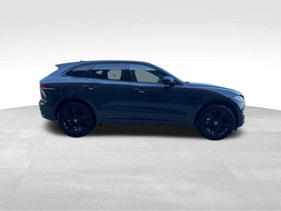 new 2025 Jaguar F-PACE car, priced at $66,053