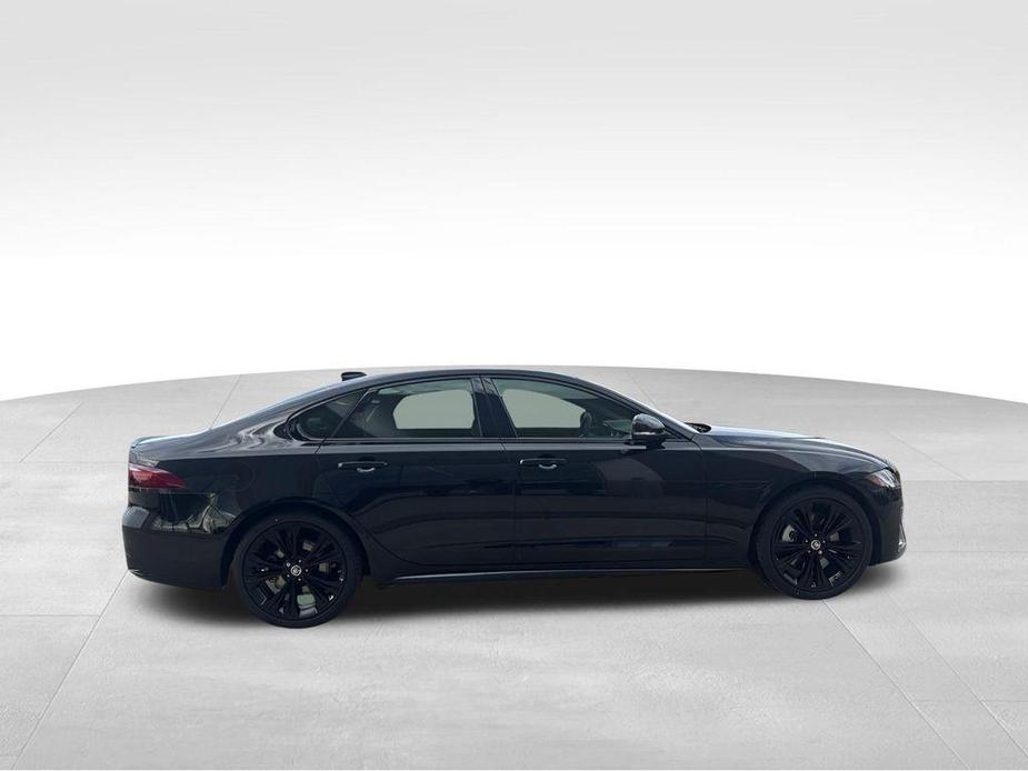 new 2024 Jaguar XF car, priced at $60,268