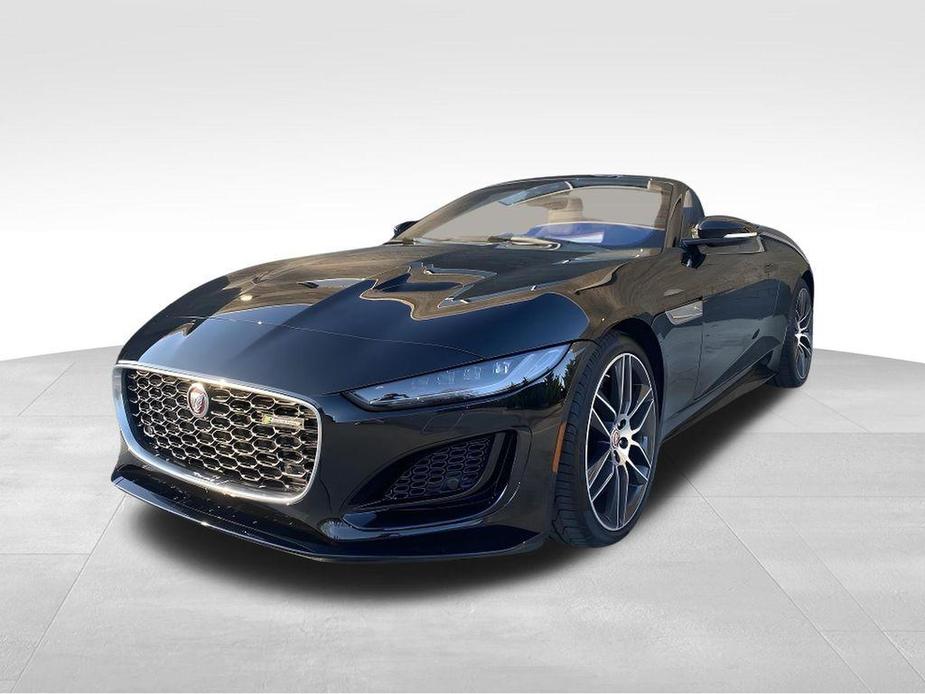 new 2023 Jaguar F-TYPE car, priced at $81,060
