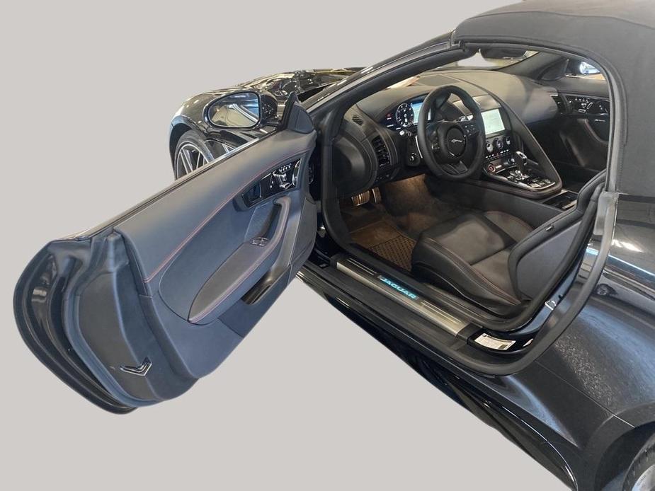new 2023 Jaguar F-TYPE car, priced at $82,060