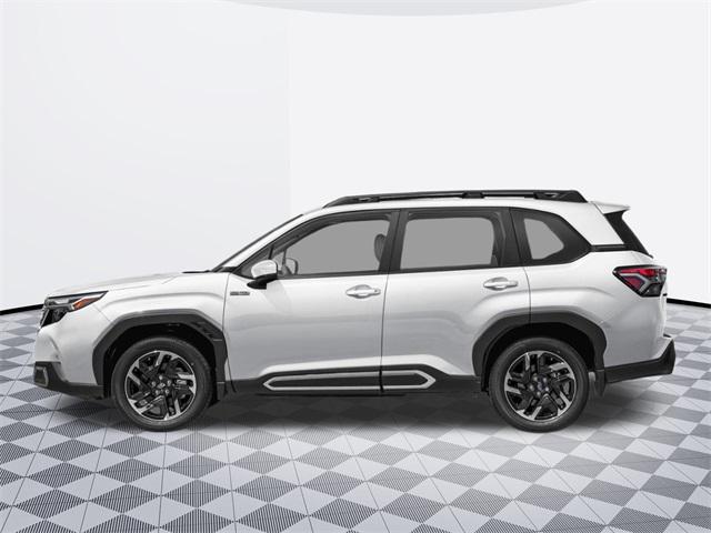 new 2025 Subaru Forester Hybrid car, priced at $40,677