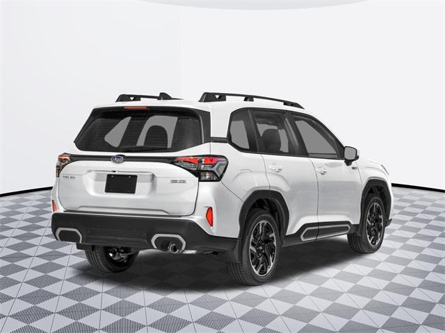 new 2025 Subaru Forester Hybrid car, priced at $40,677