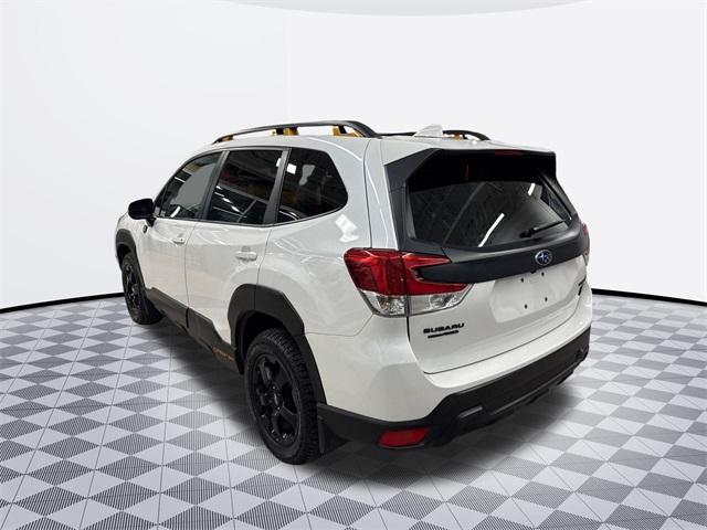 used 2023 Subaru Forester car, priced at $30,600