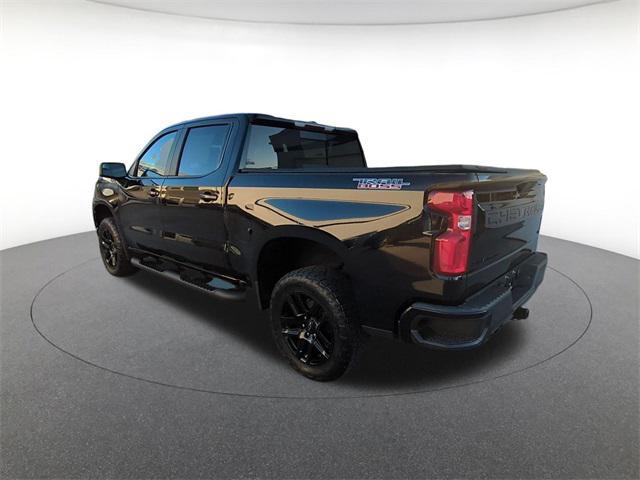used 2020 Chevrolet Silverado 1500 car, priced at $36,200