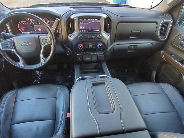 used 2020 Chevrolet Silverado 1500 car, priced at $36,200