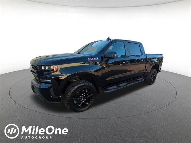 used 2020 Chevrolet Silverado 1500 car, priced at $36,200