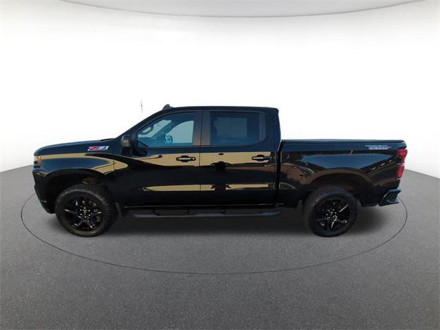 used 2020 Chevrolet Silverado 1500 car, priced at $36,200