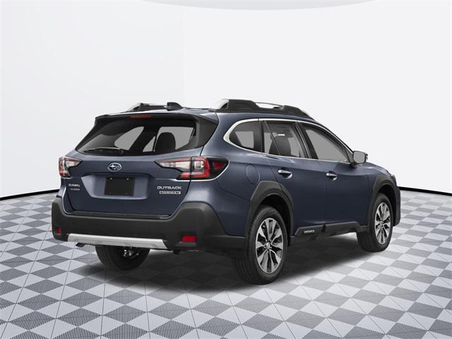 new 2025 Subaru Outback car, priced at $43,861