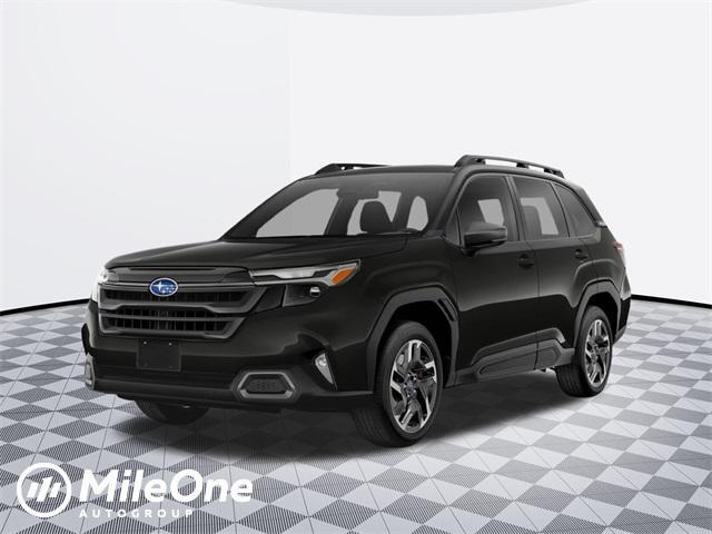 new 2025 Subaru Forester car, priced at $41,910