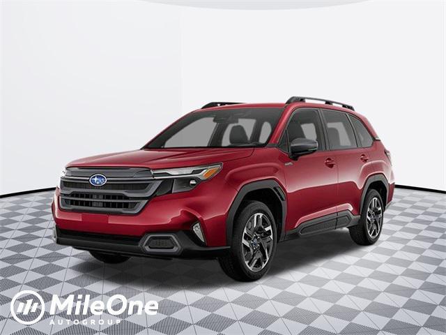 new 2025 Subaru Forester car, priced at $42,258