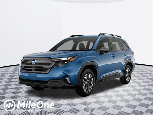 new 2025 Subaru Forester car, priced at $32,334