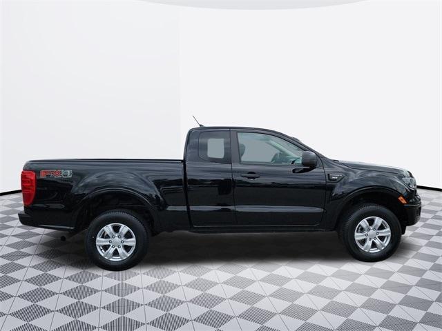 used 2021 Ford Ranger car, priced at $29,500