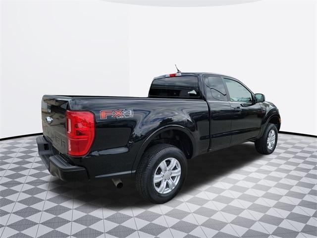 used 2021 Ford Ranger car, priced at $29,500