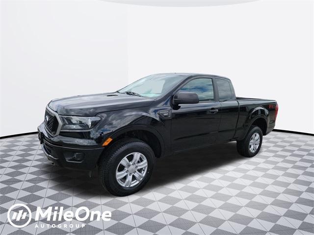 used 2021 Ford Ranger car, priced at $29,500