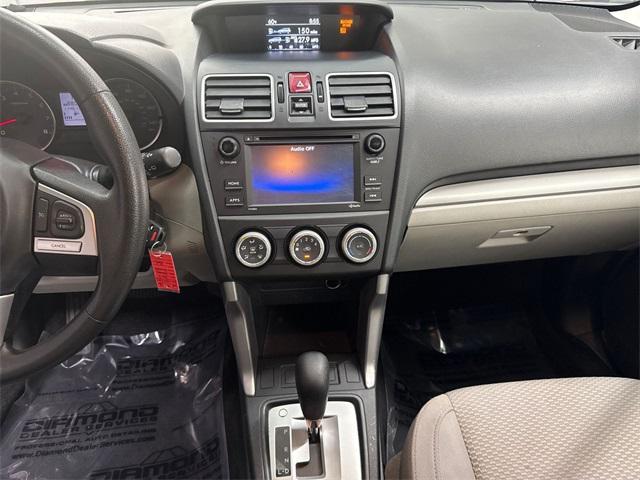 used 2017 Subaru Forester car, priced at $12,500