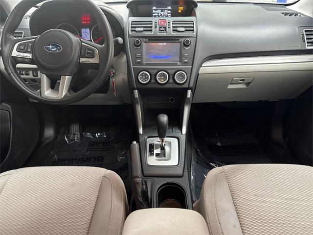 used 2017 Subaru Forester car, priced at $12,500